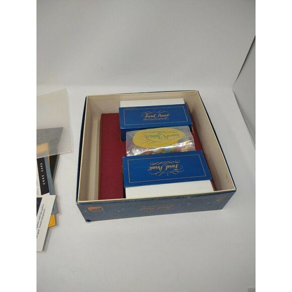 Horn Abbott Trivial Pursuit: Master Game - Genus Edition - Picture 5 of 5